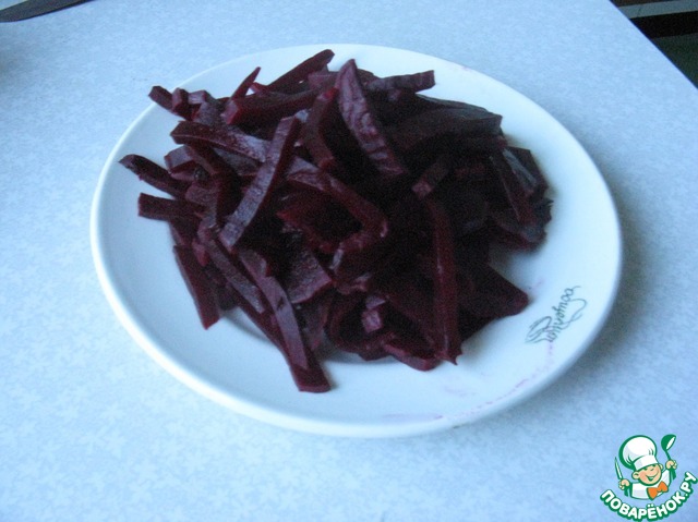 Борщ классический