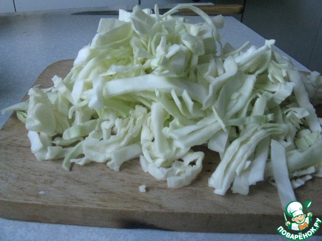 Борщ классический