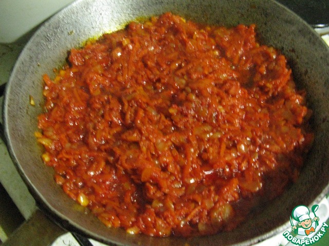 Борщ классический